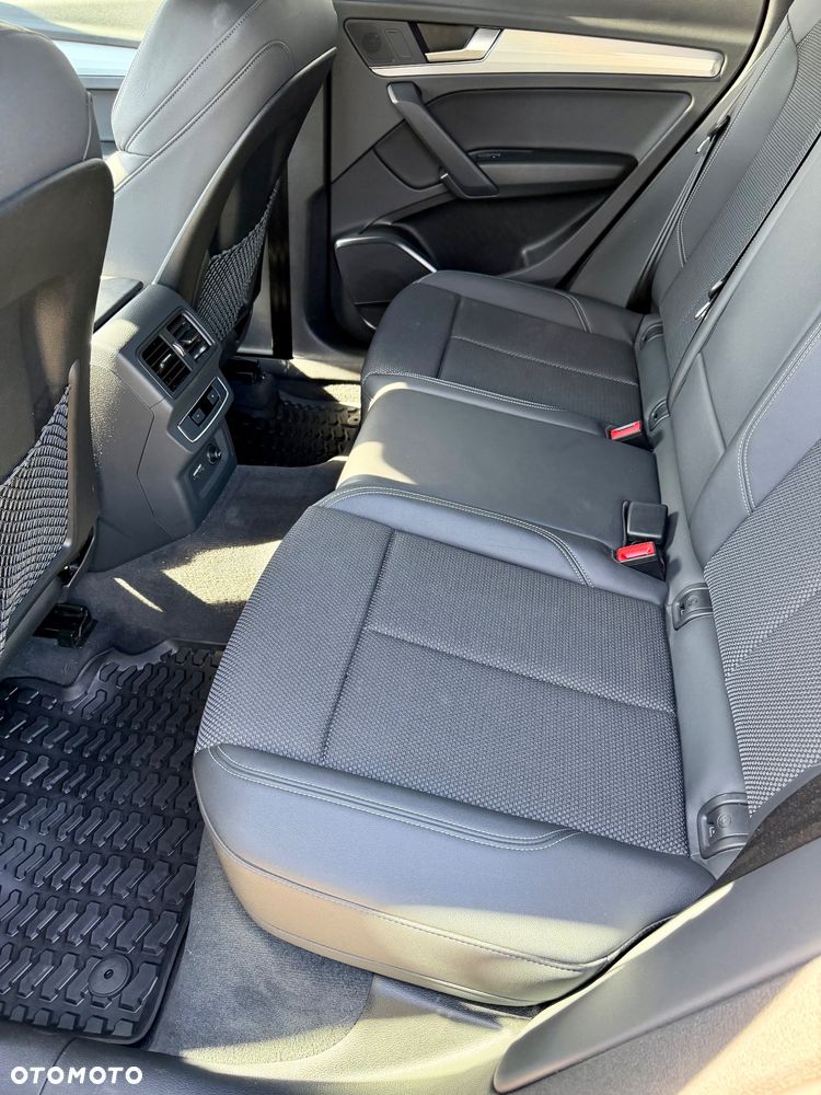 Audi Q5 40 TDI mHEV Quattro S Line S tronic - 10