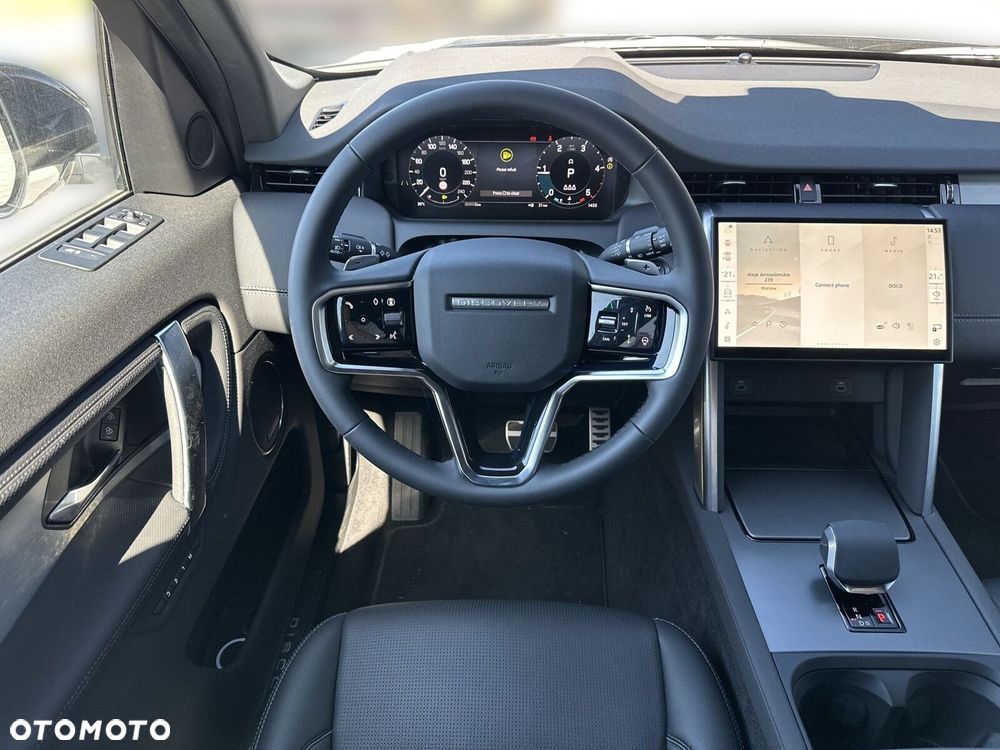 Land Rover Discovery Sport - 17