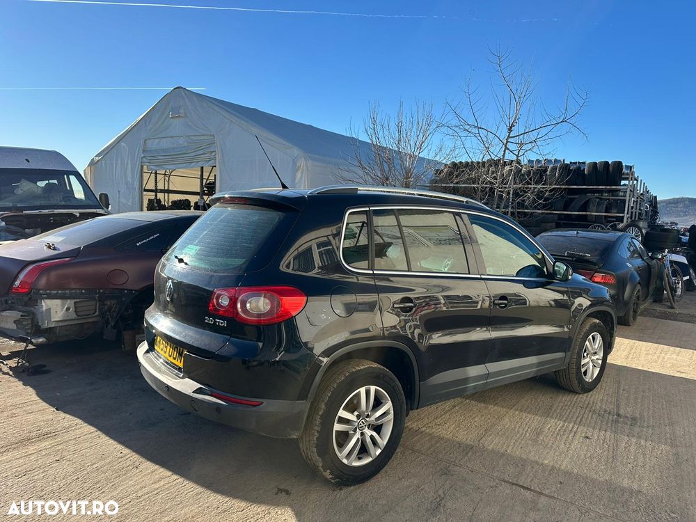 Dezmembrari Tiguan 2009 / 2.0 CBAB - 4