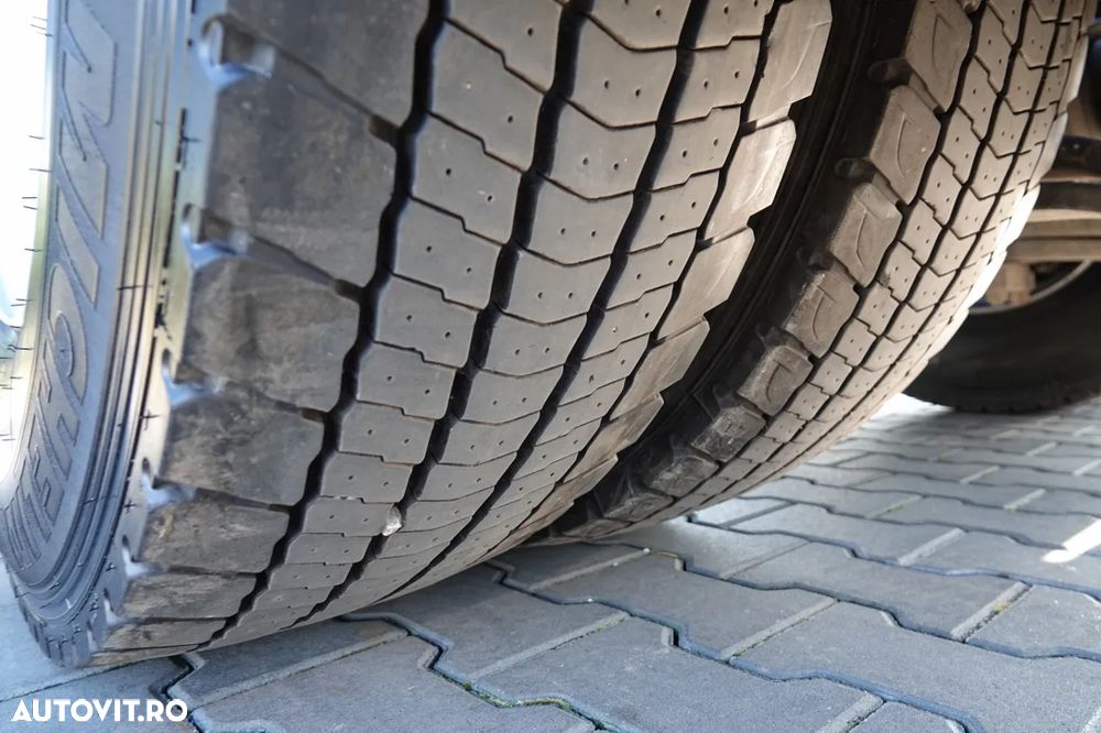 Scania R 450 / RETARDER / HIDRAULICA / CONTRACTUL DE SERVICII DUPA - 19