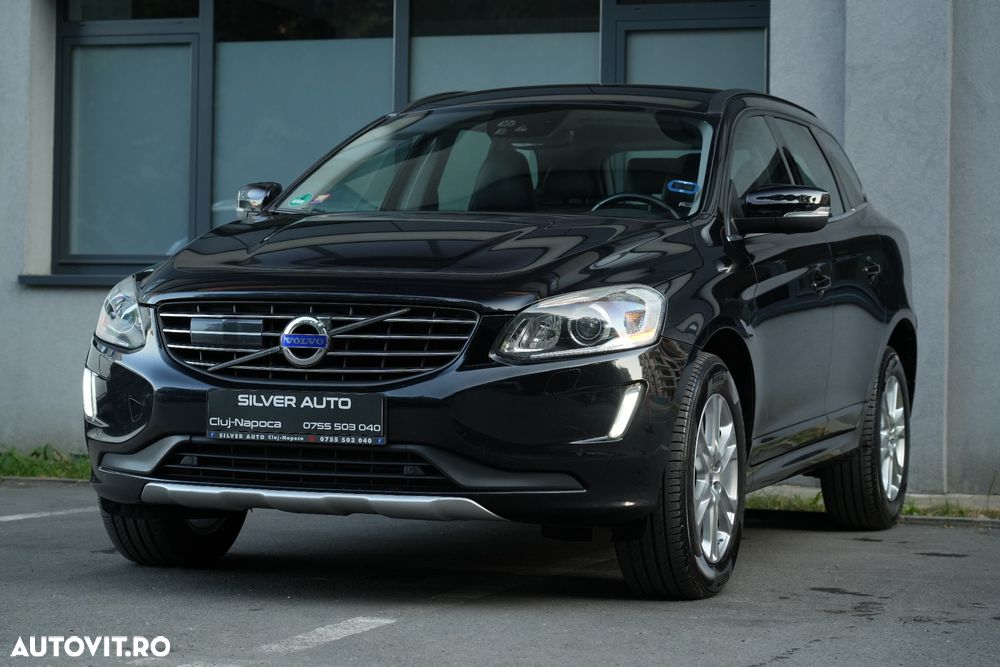 Volvo XC 60 D4 Geartronic Summum - 17