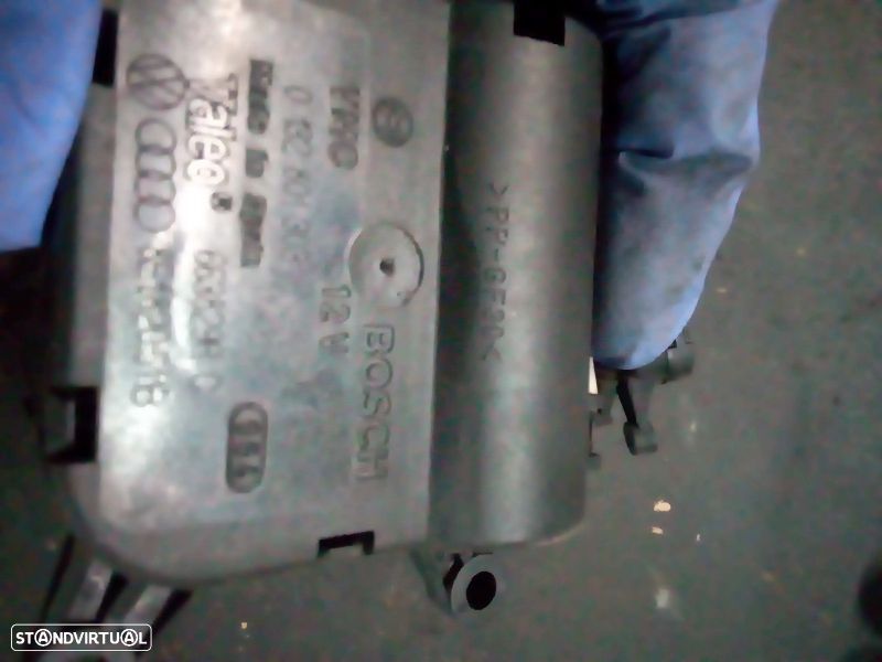 Módulo Da Sofagem Audi A4 (8E2, B6) - 6