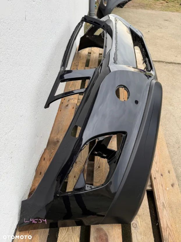 ZDERZAK PRZÓD PRZEDNI VOLVO XC60 I 1 2008- 30763408 CAŁY ORYGINAŁ - 3