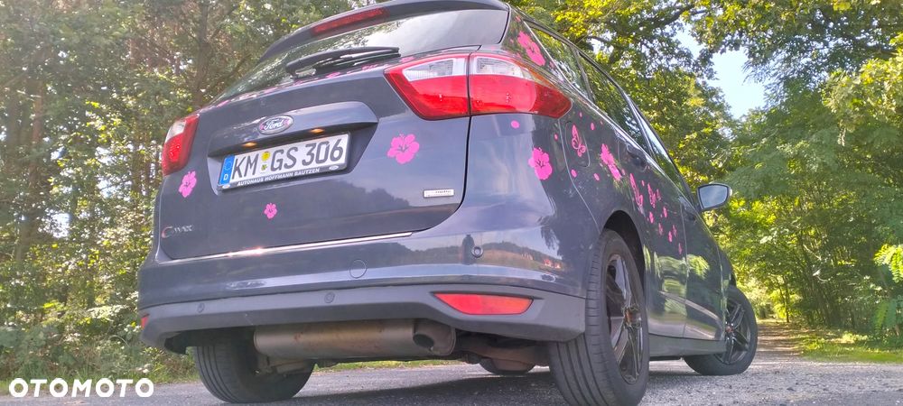 Ford C-MAX 1.6 EcoBoost Start-Stop-System SYNC Edition - 19