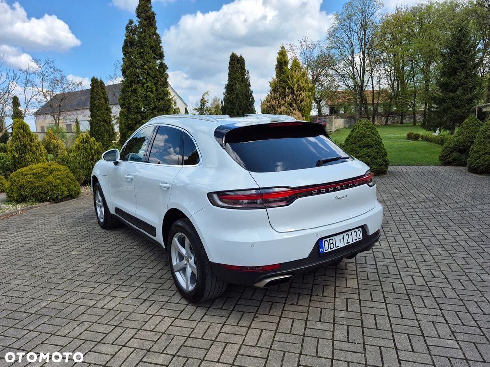 Porsche Macan PDK - 3