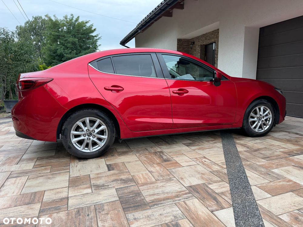 Mazda 3 2.0 Skymotion - 8