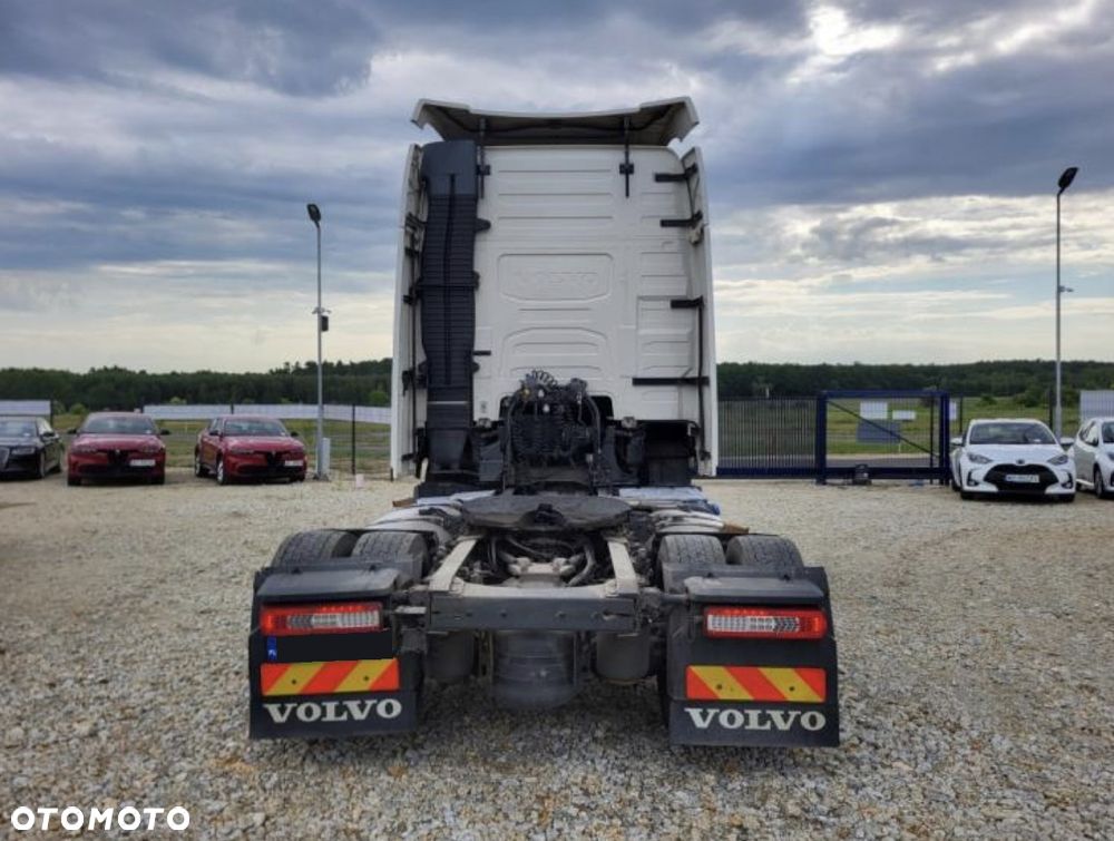 Volvo FH 500 XXL LOW DECK MEGA / TYLKO 616 412 KM PARK COOL / KLIMA POSTOJOWA / NOWY TACHOGRAF GEN2v2 / ORYGINALNY PRZEBIEG / NAJWYŻSZA KABINA XXL / 2 ZBIORNIKI PALIWOWE / CAŁE NA PODUSZCE / 2018 ROK !! - 20