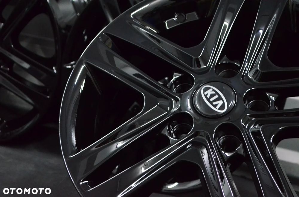 Felgi 5x114,3 R16 Mazda 3 cx3 Hyundai Tucson I30 i40 ix35 Kia Ceed - 4