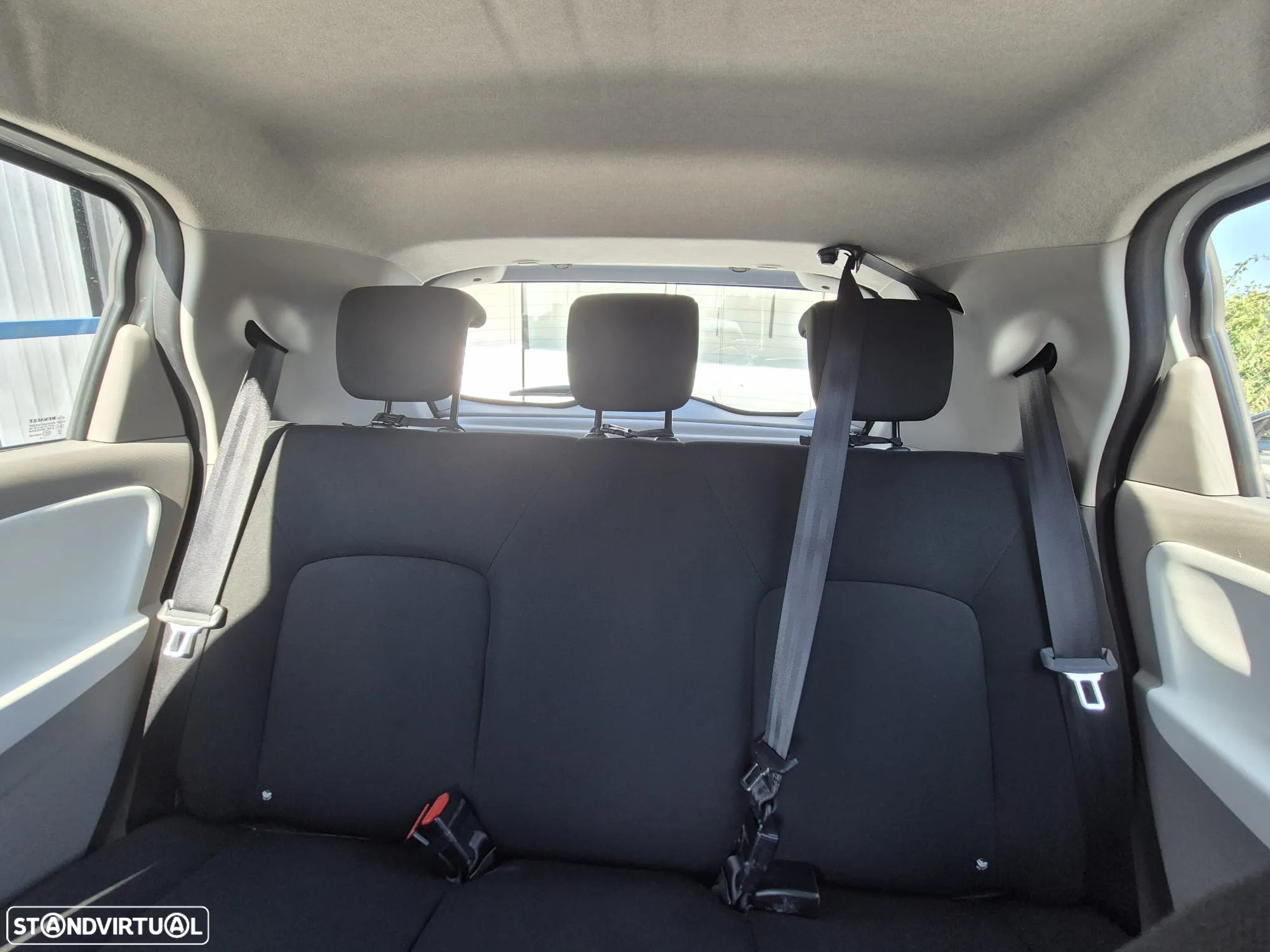 Renault Zoe (c/ Bateria) Life 40 - 8