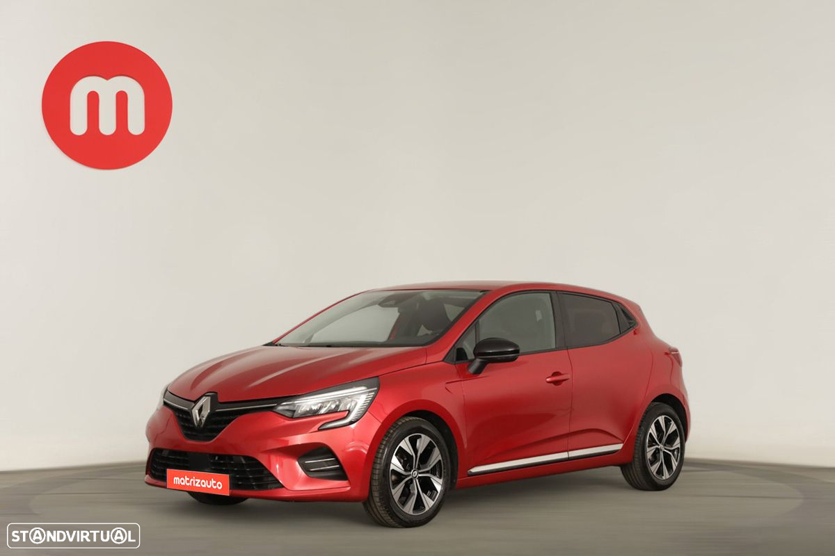Renault Clio 1.0 TCe Evolution Bi-Fuel - 2