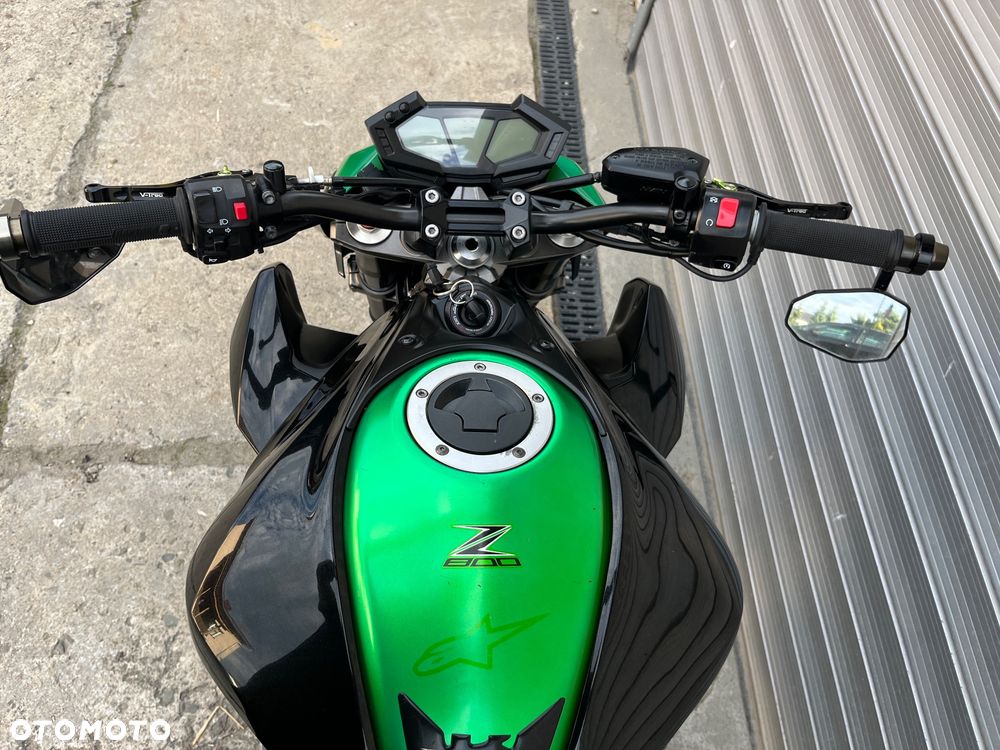 Kawasaki Z - 9