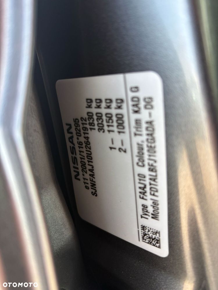 Nissan Qashqai 1.6 Acenta - 17