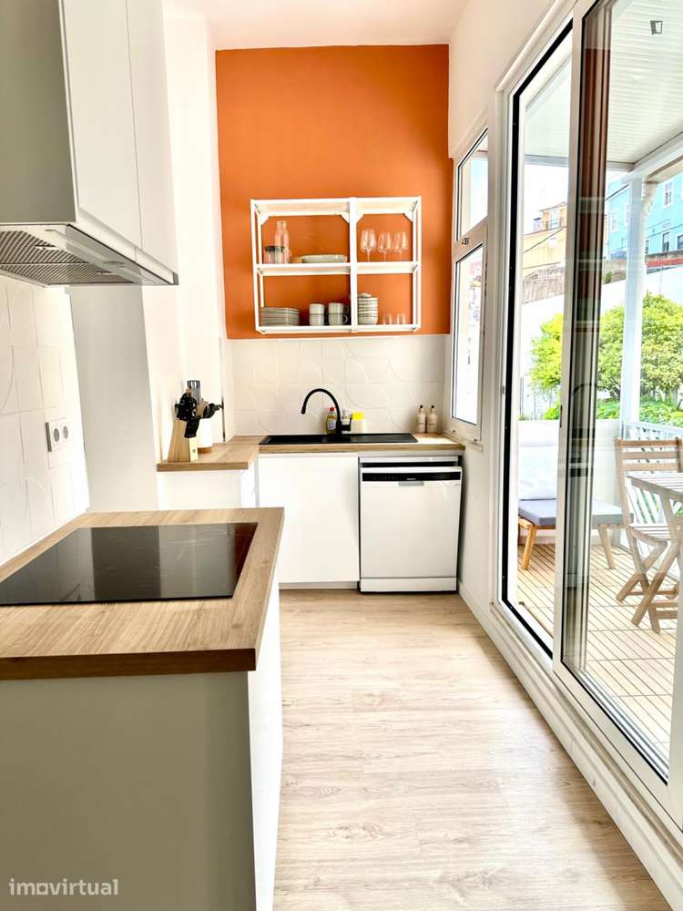 Quarto - localizado em Santa Apolónia Lisbon - Grande imagem: 4/18