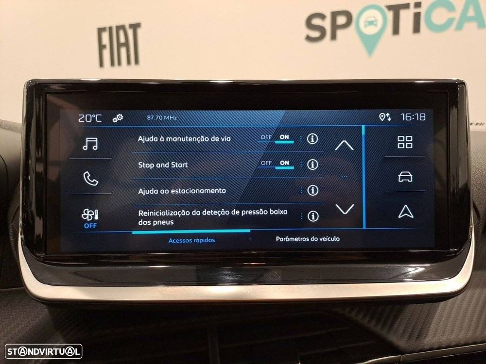 Peugeot 2008 1.2 PureTech Active - 10