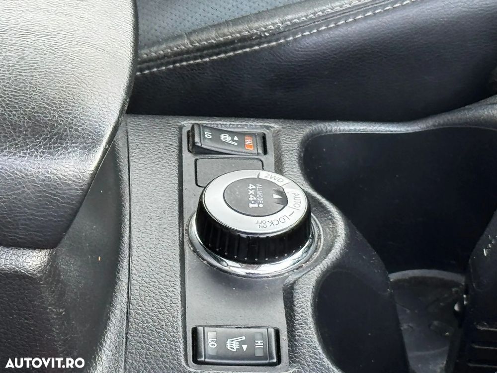 Nissan X-Trail 1.6 dCi ALL-MODE 4x4i N-Connecta - 8