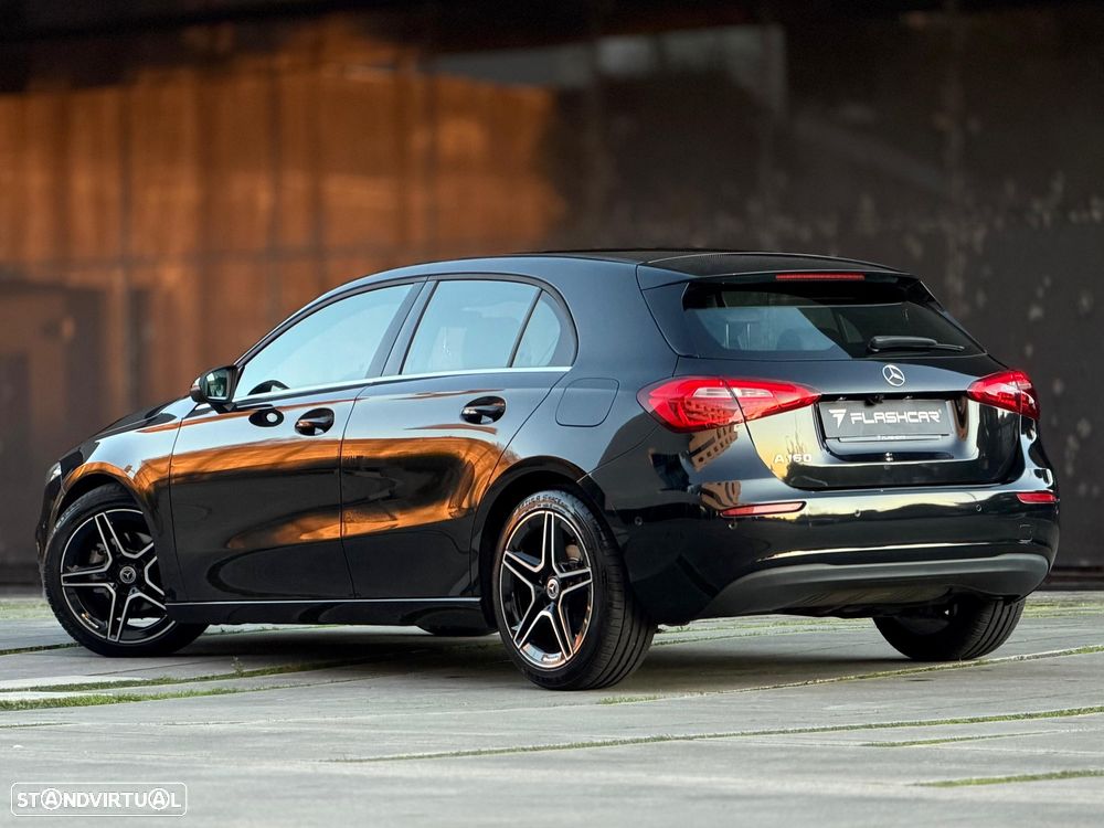 Mercedes-Benz A 160 Progressive - 13