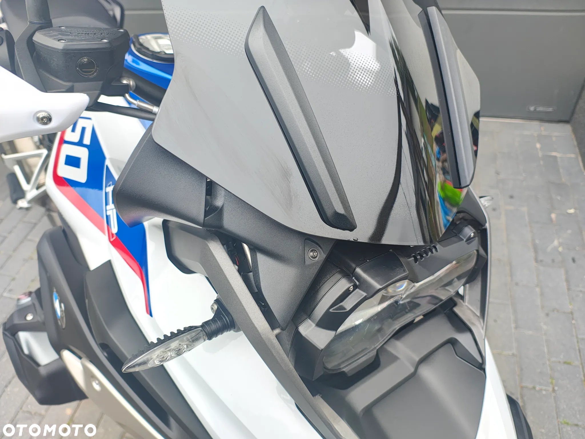 BMW GS - 9