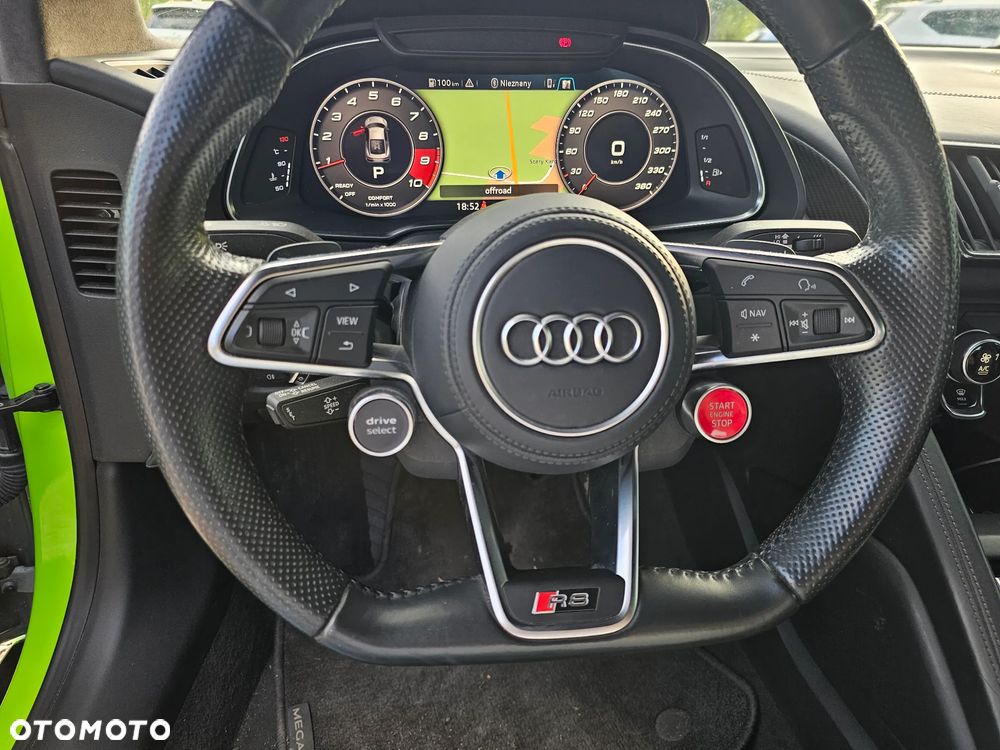 Audi R8 Coupé V10 5.2 FSI RWS S tronic - 9
