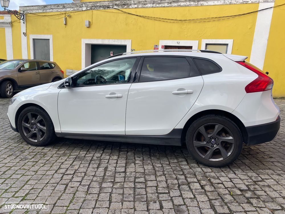 Volvo V40 Cross Country 1.6 D2 Kinetic Powershift - 5