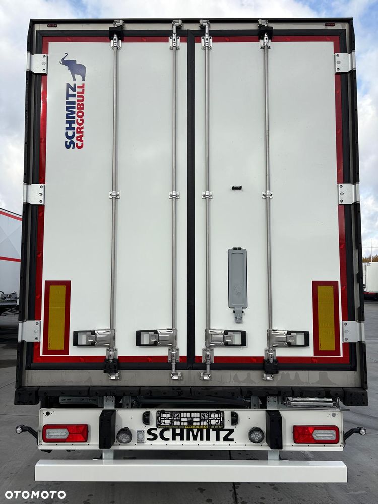 Schmitz Cargobull odbiór w Polsce, Nowa chłodnia Schmitz 2 Temperatury - Multitemperatura, 2026r. z Carrier Vector HE 19MT, - 9
