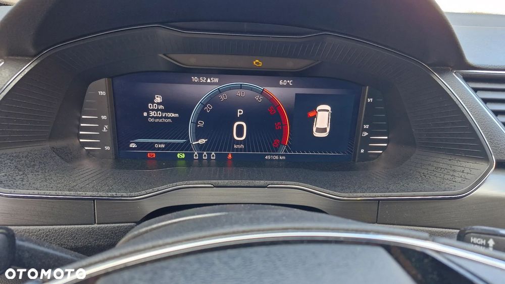 Skoda Superb 2.0 TDI SCR Style DSG - 33