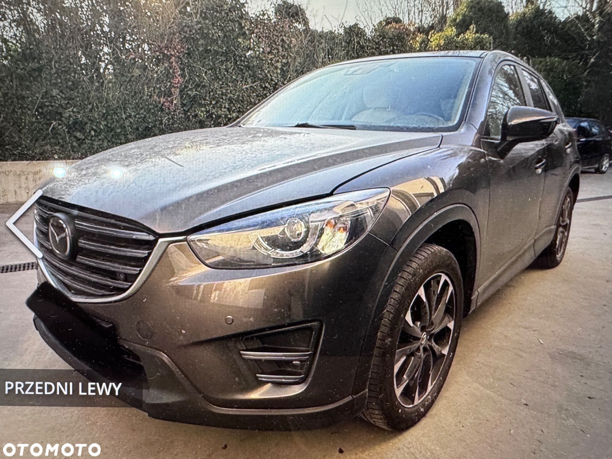 Mazda CX-5 SKYACTIV-D 175 AWD Drive Nakama Intense - 1