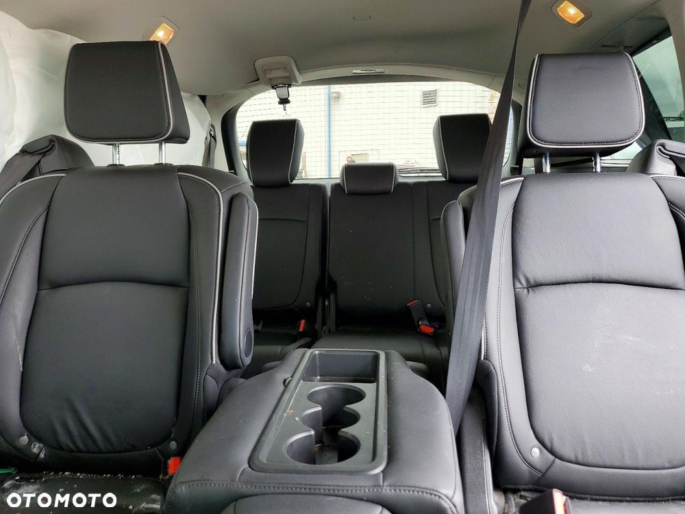 Honda Odyssey - 11