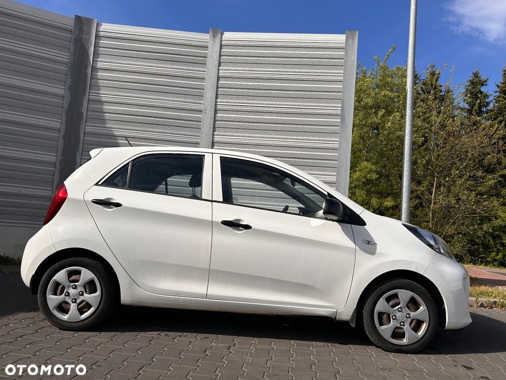 Kia Picanto 1.0 L - 5