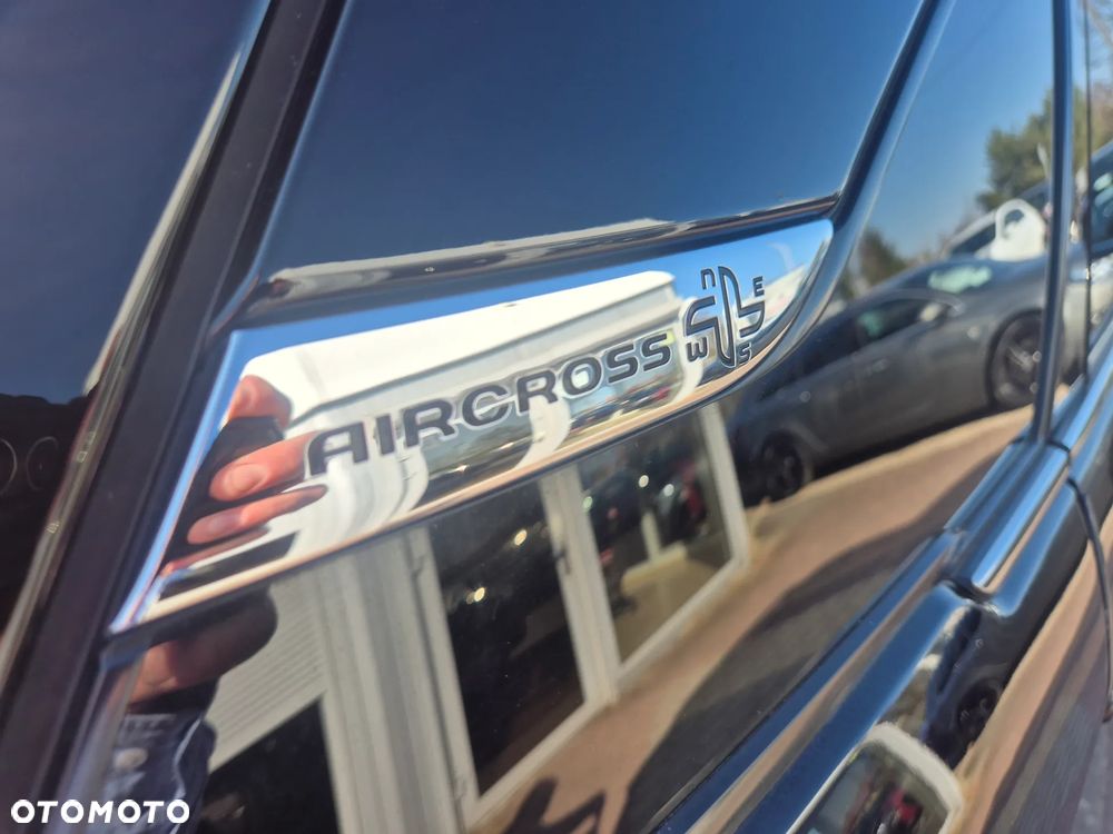 Citroën C4 Aircross 1.6 HDi STT 4x2 Exclusive - 23