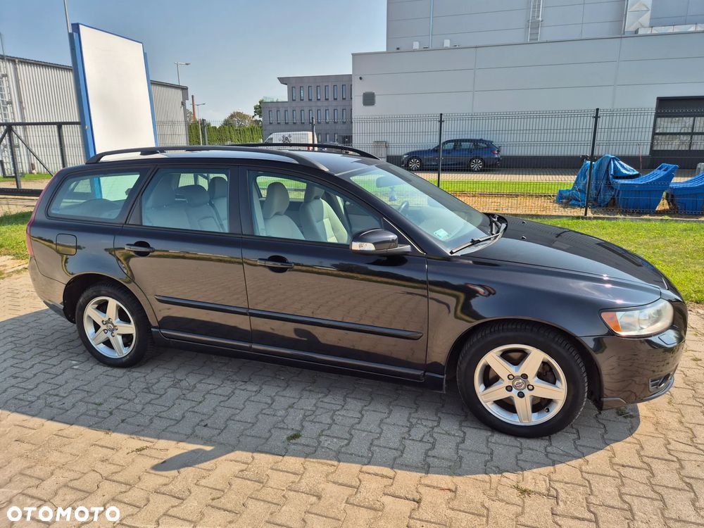 Volvo V50 2.0D R-Design Kinetic - 16