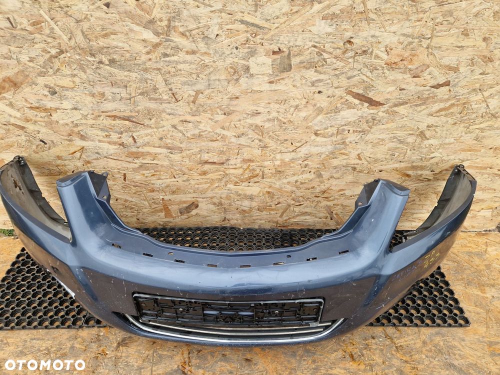 OPEL ZAFIRA B LIFT  ZDERZAK PRZÓD  PRZEDNI  HALOGEN - 6