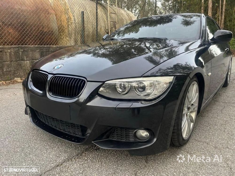 BMW 320 d Coupe - 7