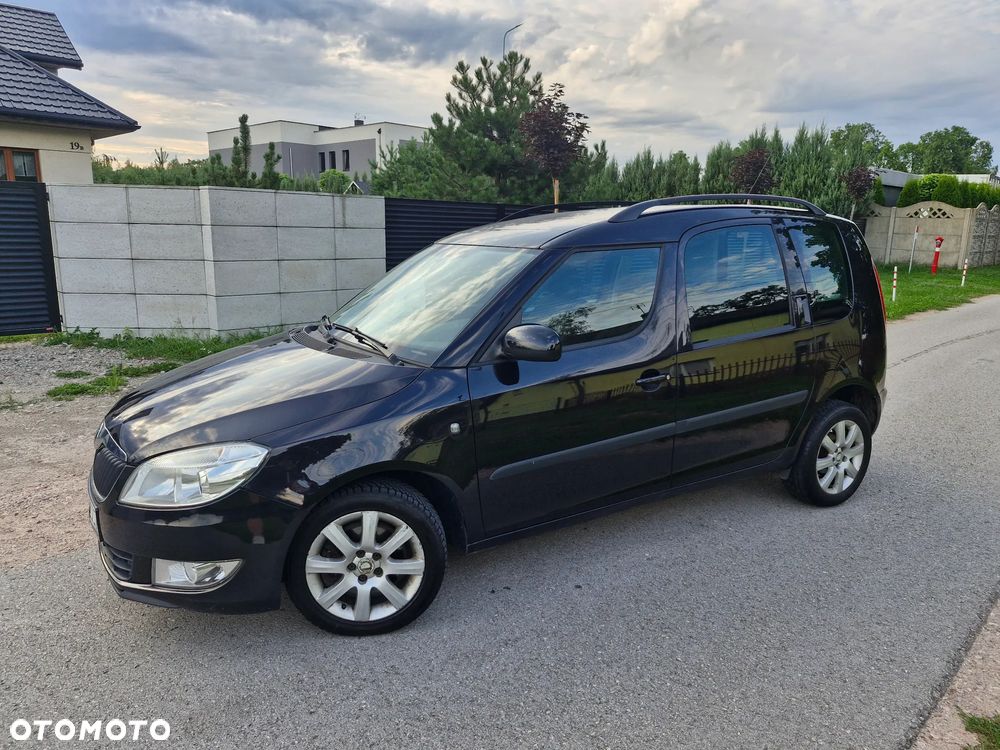Skoda Roomster 1.6 TDI DPF - 4
