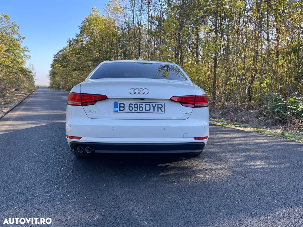 AUDI A4 2017 — imagine 10