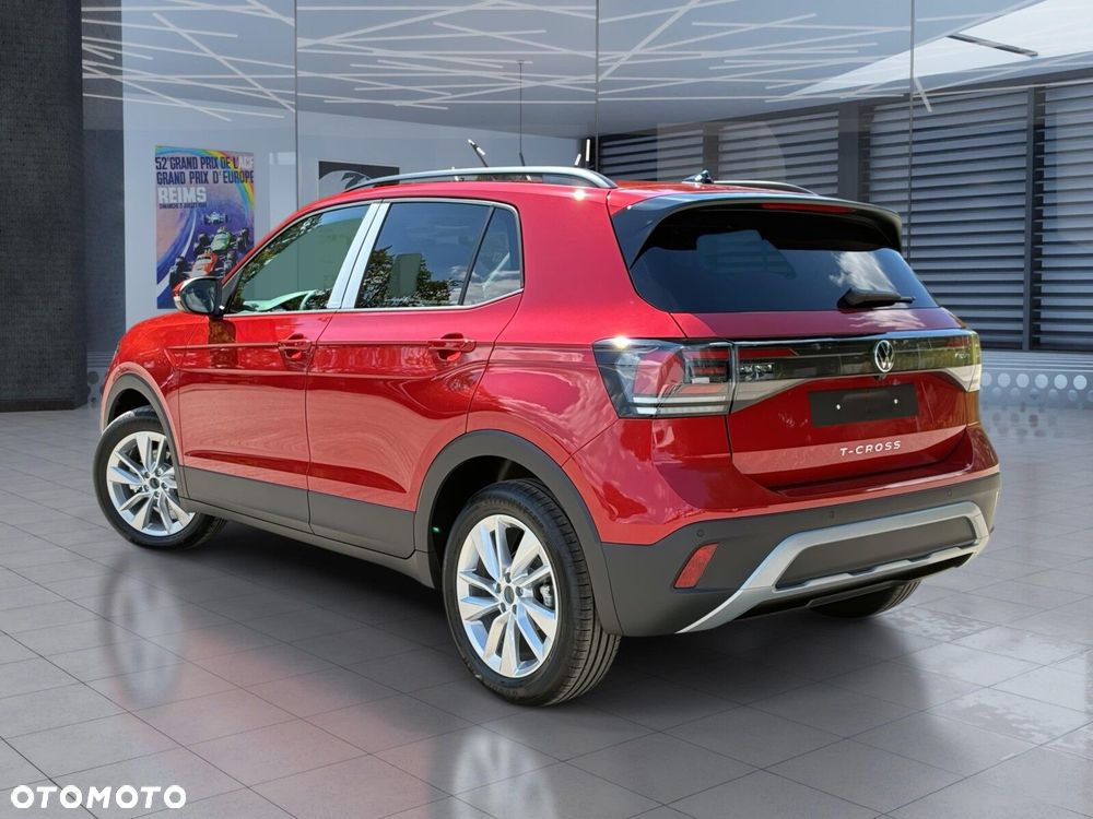 Volkswagen T-Cross - 11
