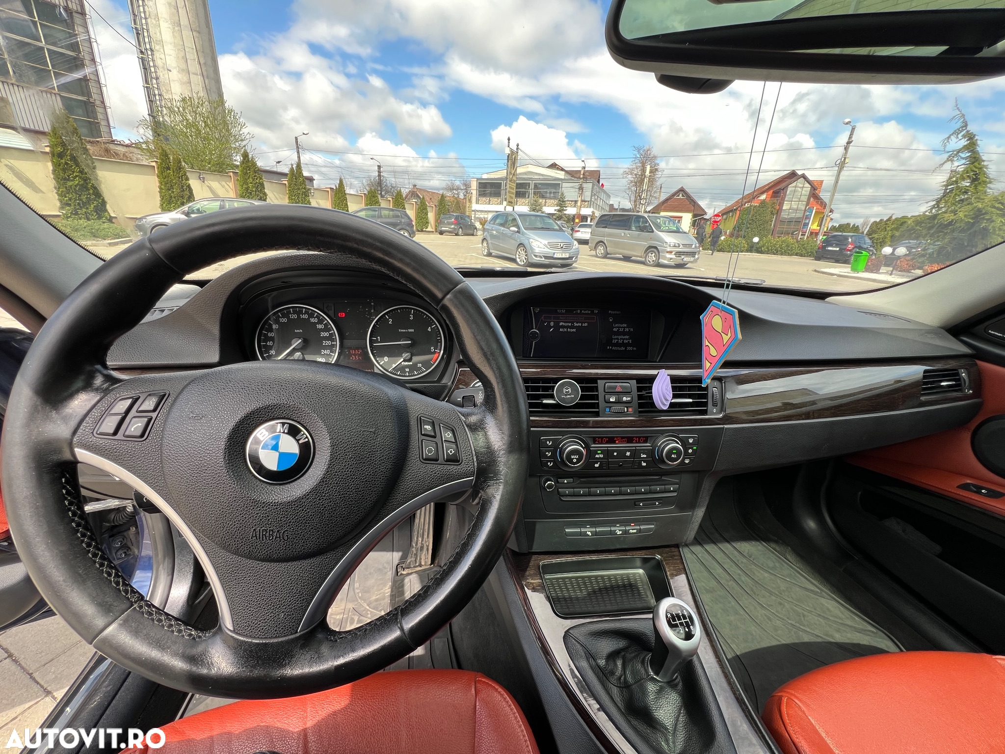 BMW Seria 3 320d xDrive - 10
