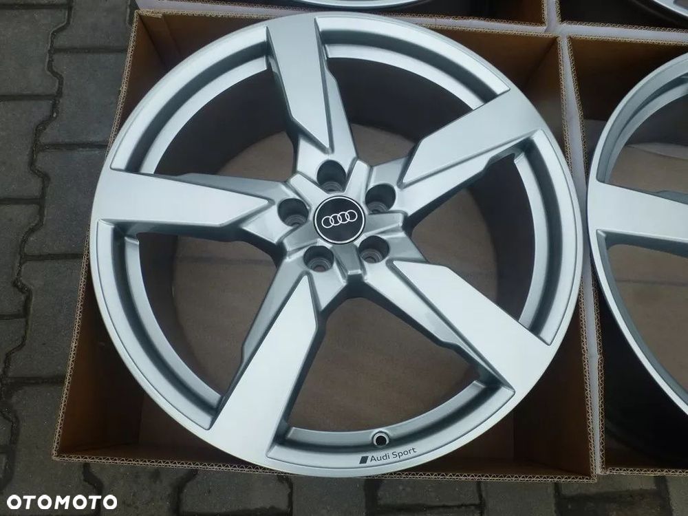 FELGI AUDI Q5 SQ5 80A601025AR 8,5x21ET34 - 3