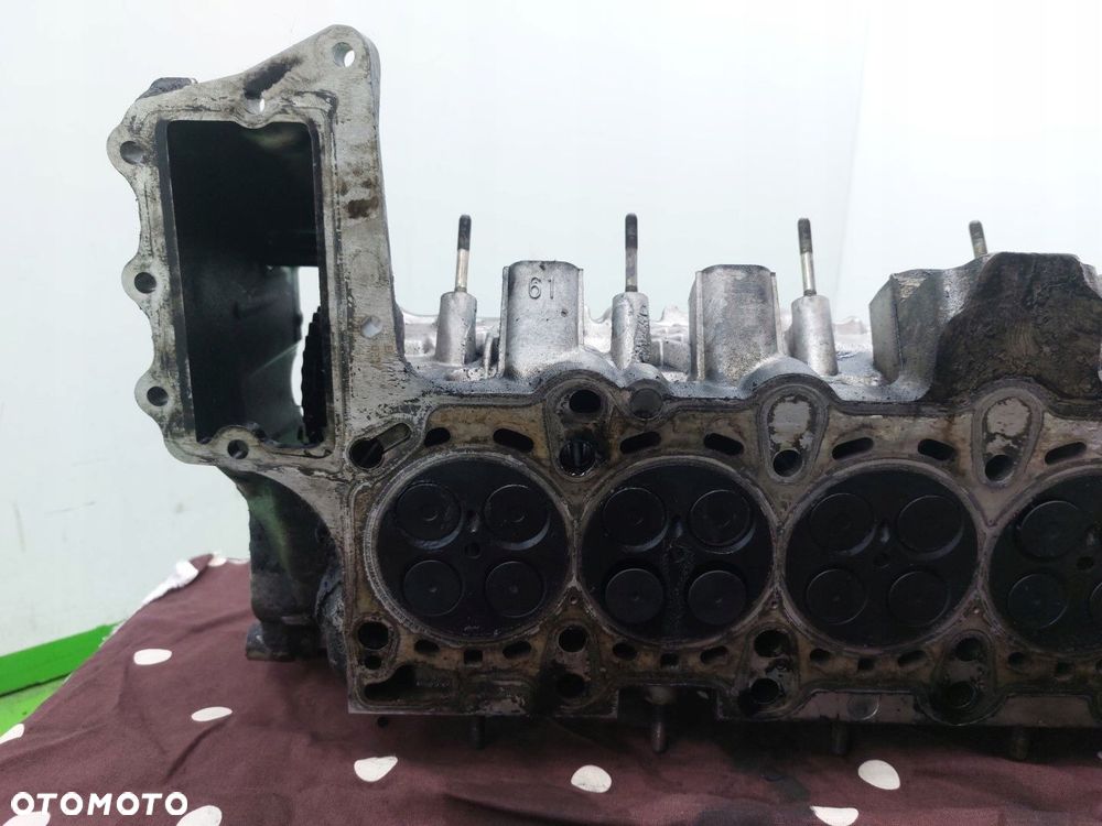 Głowica BMW E60 2003-2010 3,0 DIESEL 7781195.02 M57TUE2 ORYGINAŁ - 13