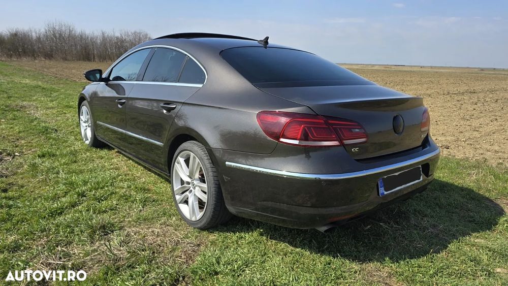 Volkswagen Passat CC 2.0 TDI BMT DSG 4Motion - 10