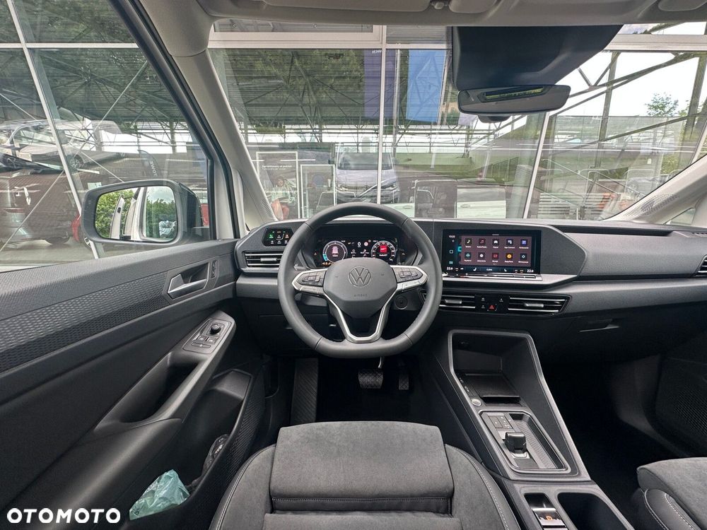 Volkswagen Caddy Life 5-miejscowy - 14