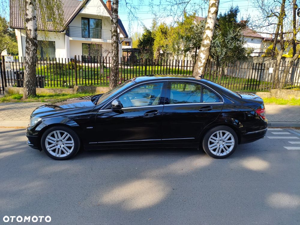 Mercedes-Benz Klasa C - 3