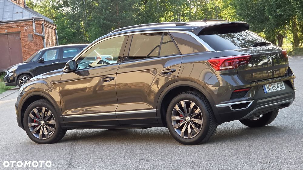 Volkswagen T-Roc 2.0 TSI OPF 4MOTION DSG Sport - 20