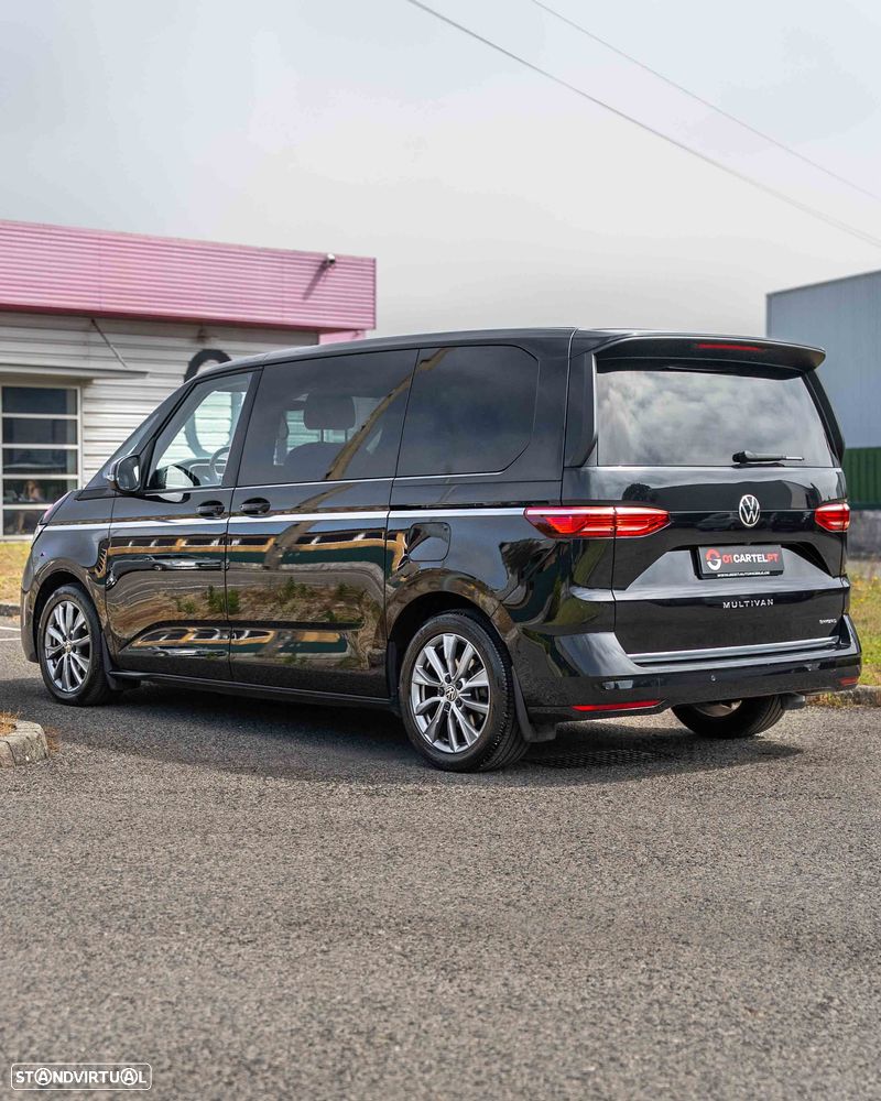VW Multivan - 9