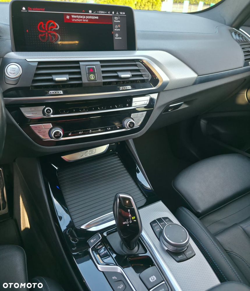 BMW X3 xDrive20d M Sport Edition - 10