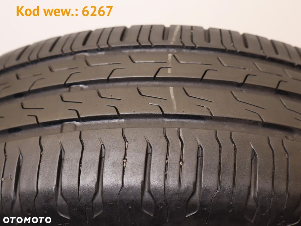 Continental Eco Contact 6 - 195/65 R15 - 8