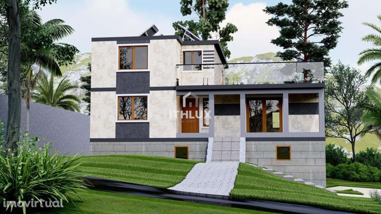 Moradia T4 “Chave na Mão” – Quinta das Lameiras, Aguiar da Beira - Grande imagem: 3/19