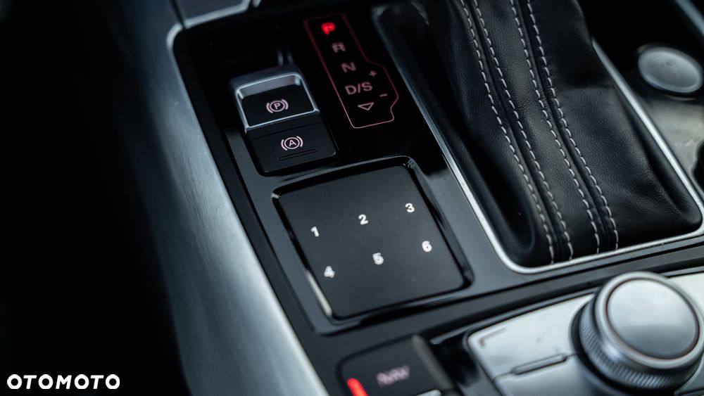 Audi A6 Limousine - 21
