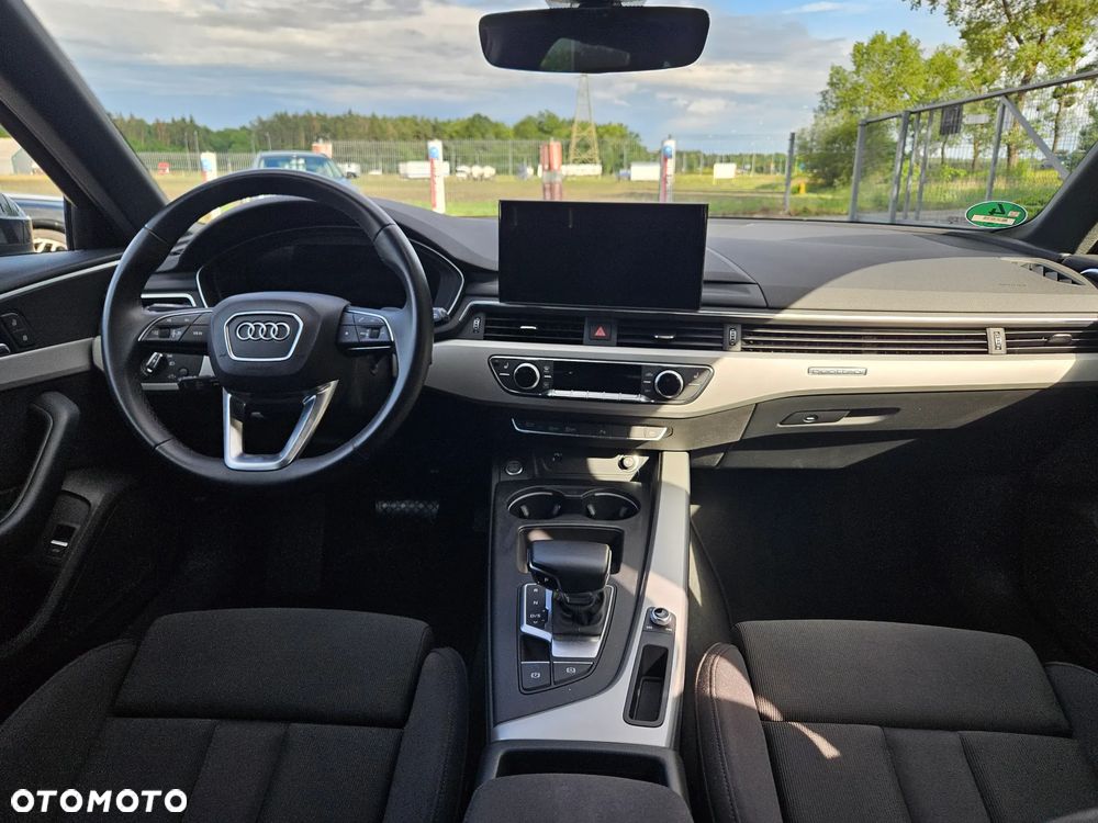 Audi A4 Avant 50 TDI quattro tiptronic S line - 27