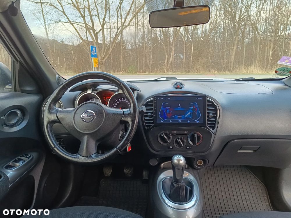 Nissan Juke - 27