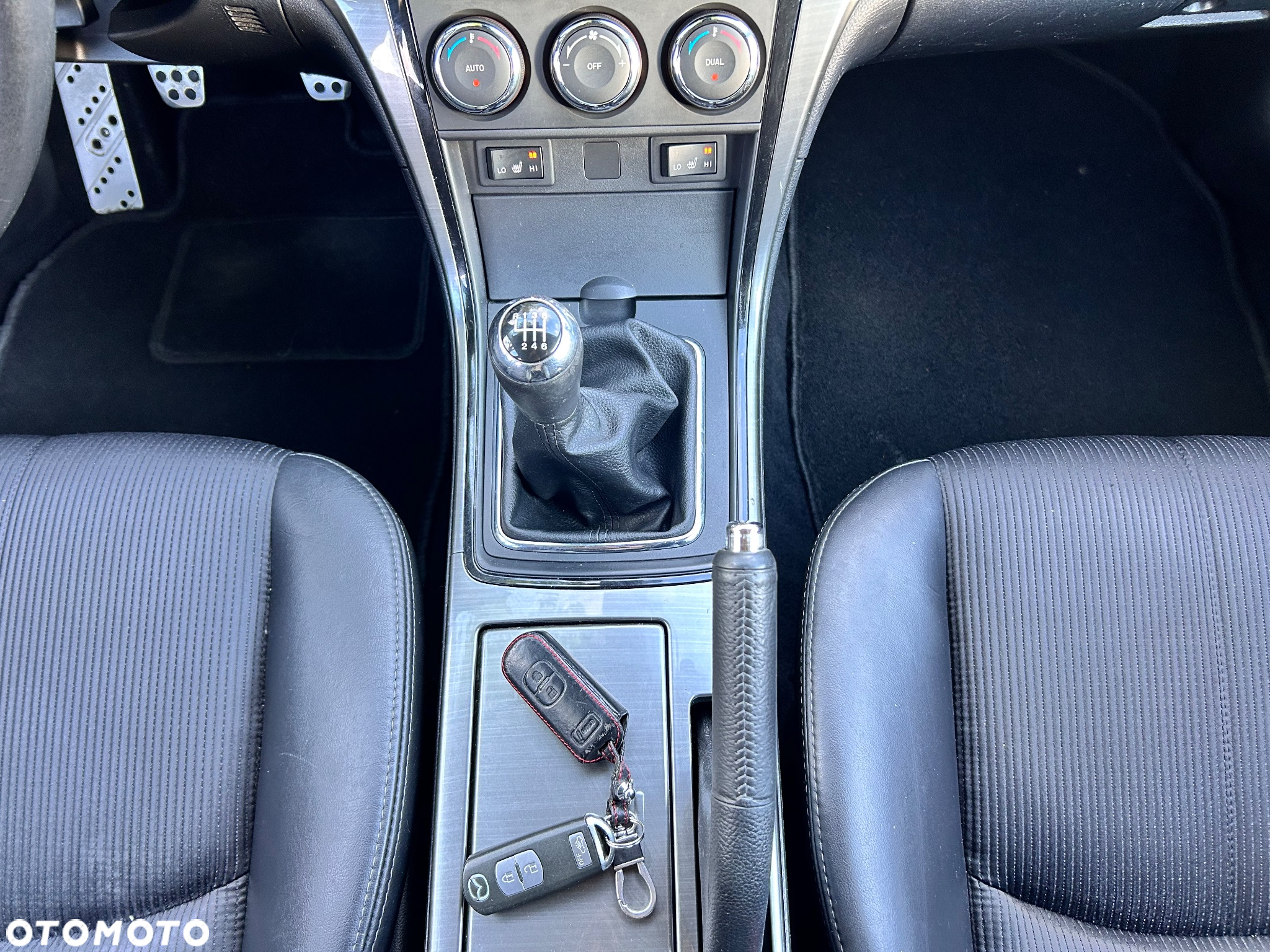 Mazda 6 2.0 Exclusive - 24
